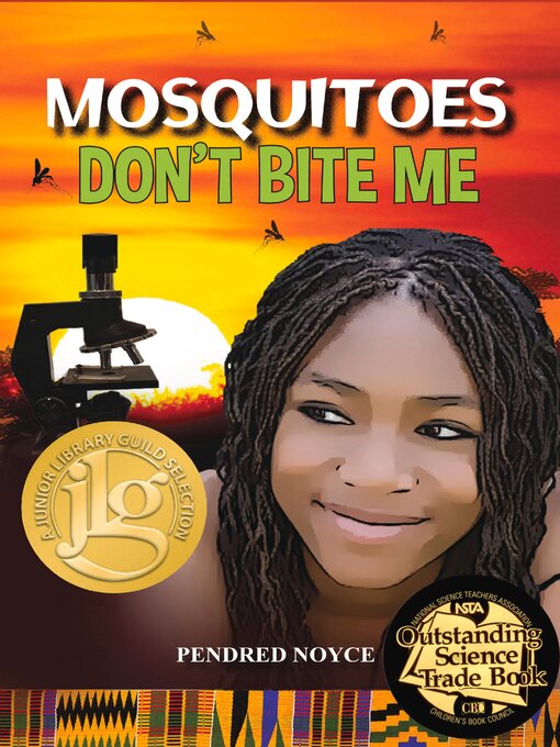 Cover image for Mosquitoes Don't Bite Me